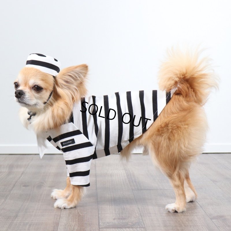 画像3: 囚人3点セット　ハロウィンアイテム期間限定販売 (3)