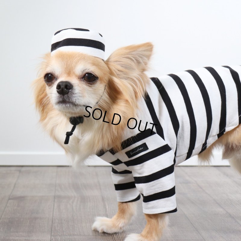 画像13: 囚人3点セット　ハロウィンアイテム期間限定販売 (13)